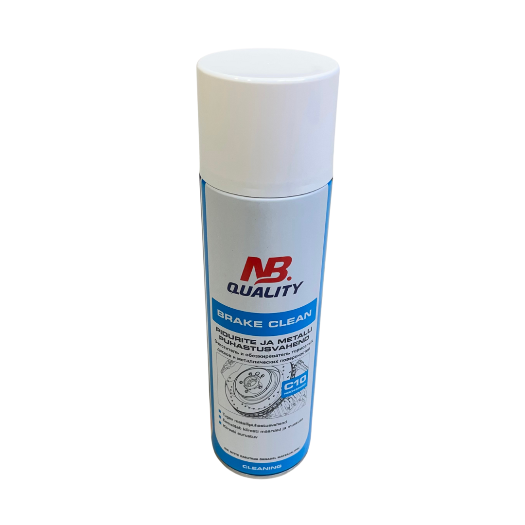 Brake Cleaner 500ML - NB Quality