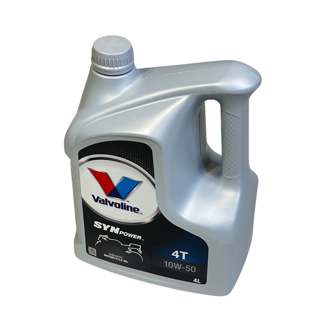 Valvoline Synpower 10W-50 4L