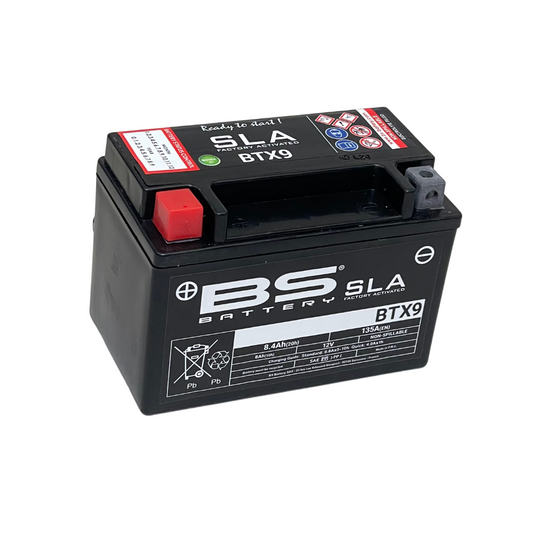 BS Battery BTX9