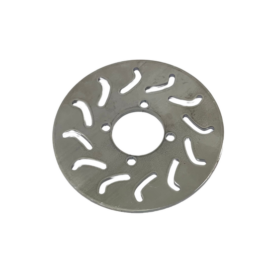 Brake disc front