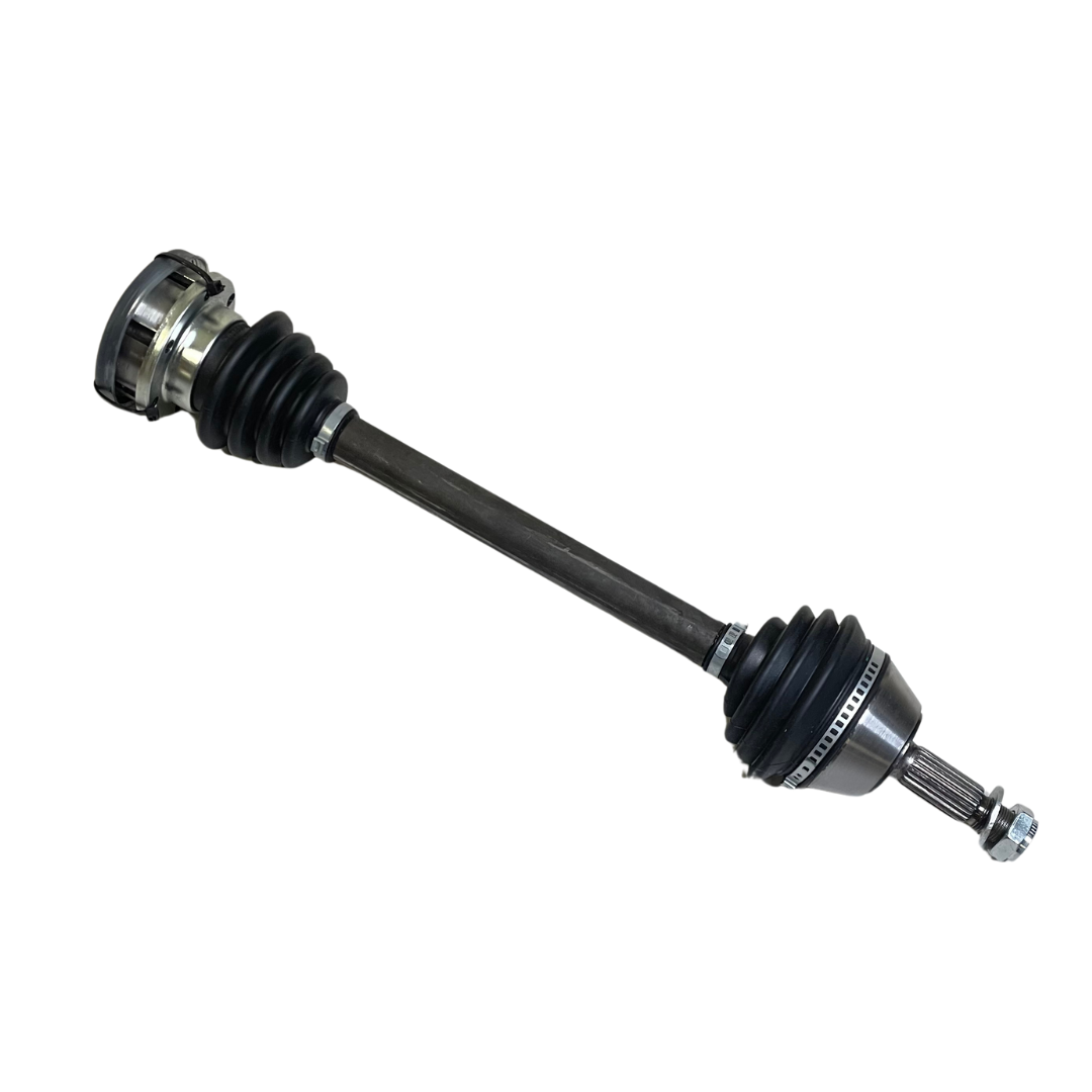 Lightened SKF half shaft