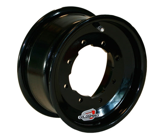 10x5 S-series front wheel