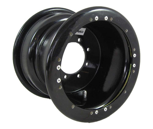 10x8 B-series rear wheel (Beadlock)